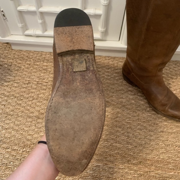 Frye cowboy/riding boot - Picture 2 of 3